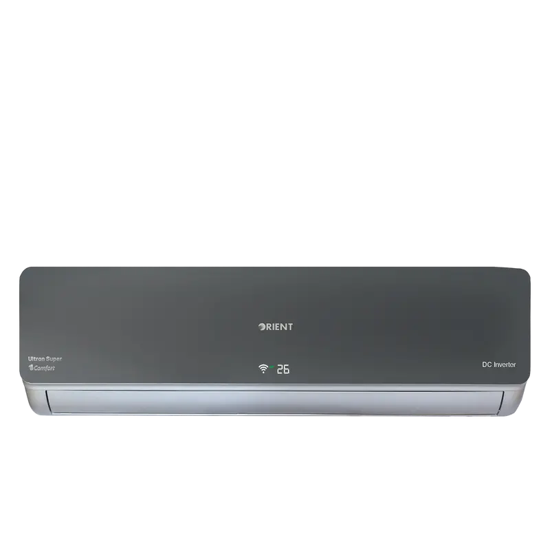1-Ton Ultron Super Ecomfort Inverter Ac – Mirror Black Dc Unit With Enhanced Comfort Features 1