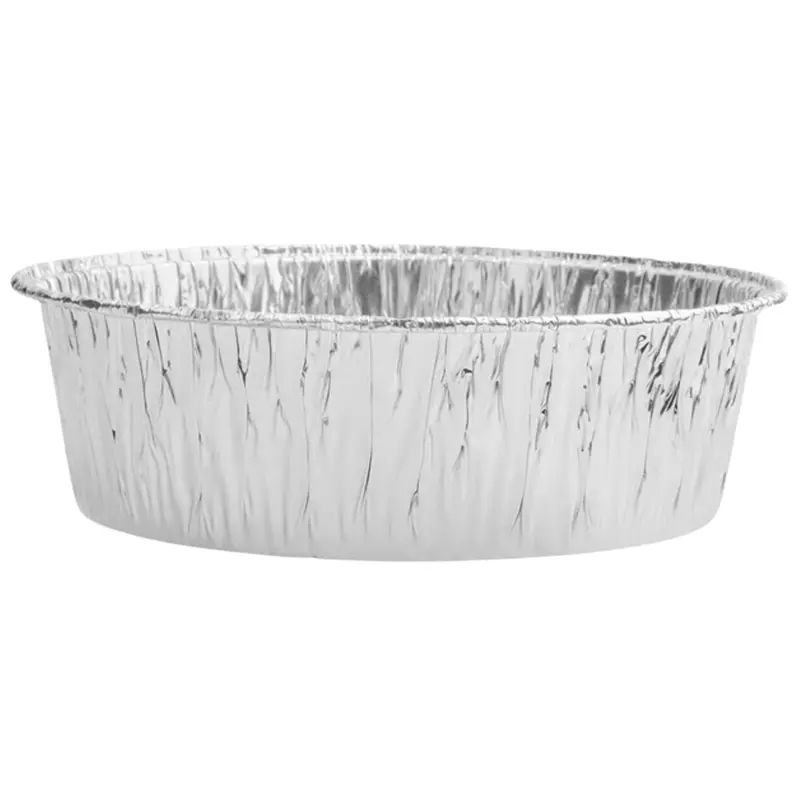 10-Inch Extra-Deep Heavy-Duty Disposable Aluminum Pan 1