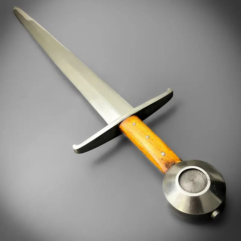 15Th-Century One-Handed Arming Sword Replica – Medieval Display 1