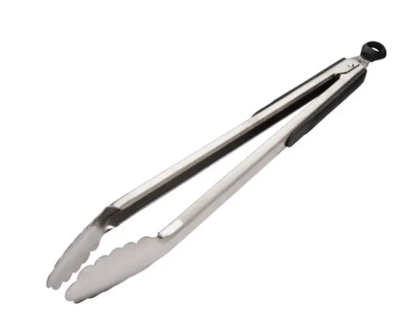 16-Inch Premium Stainless Steel Tongs 1