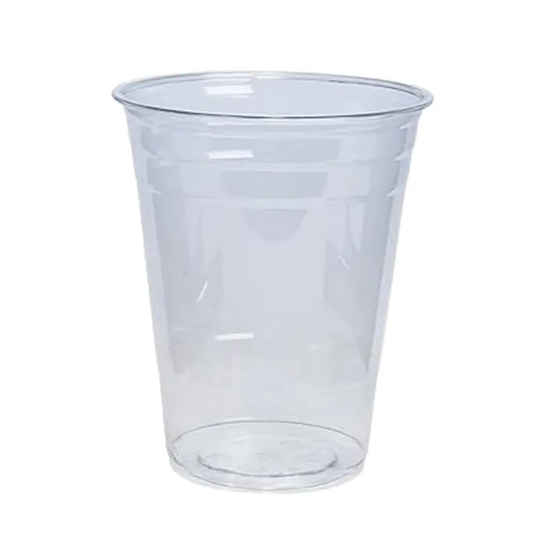 16 Oz Clear Pet Serving Cups – Versatile Beverage Containers, Pack Of 100 1