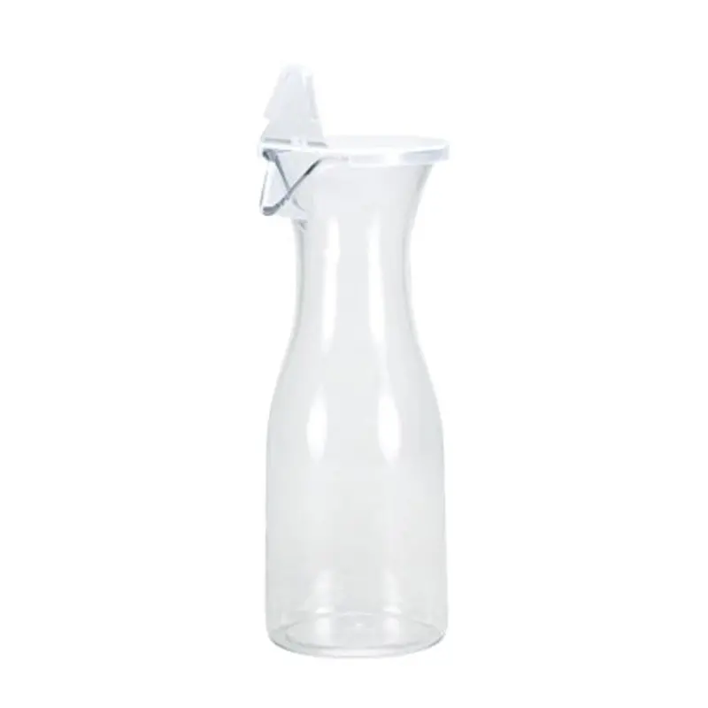 20 Oz Acrylic Beverage Carafe – Juice, Water Or Cocktail Dispenser 1