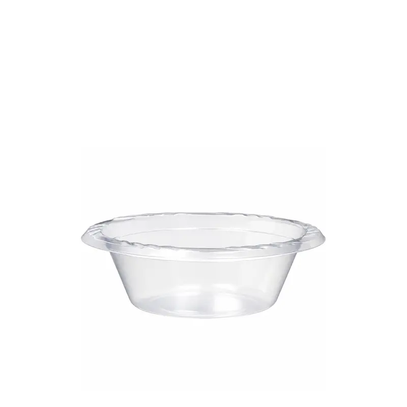 5 Oz Clear Plastic Dessert Bowls – Compact & Elegant Presentation 1