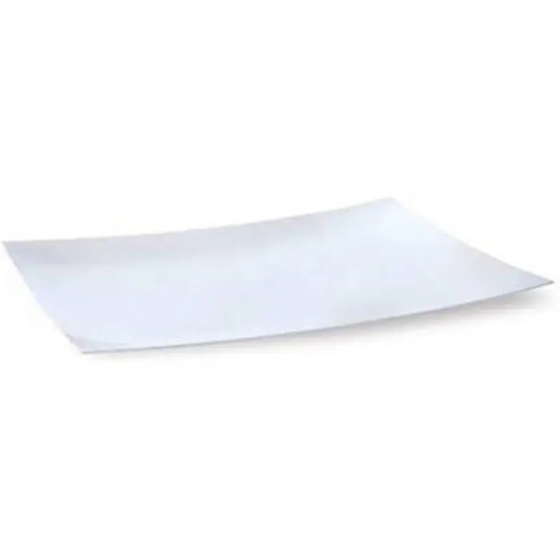 9 X 13 Inch Clear Plastic Serving Tray – See-Through Convenience 1