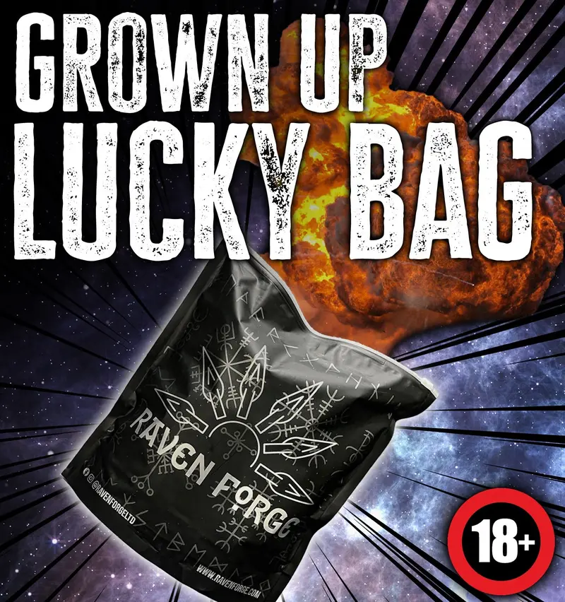 Adult Mystery Lucky Bag – Limited Edition Mk56 Assortment 1