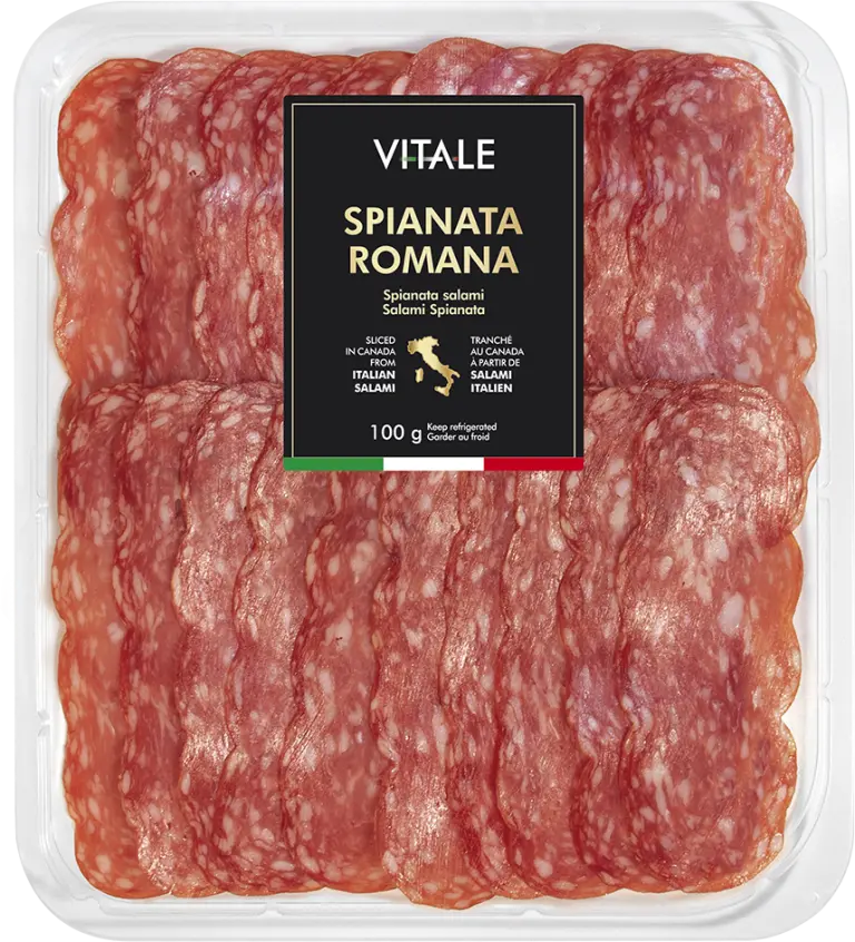 Aged Spinata Romano Cheese – 100G 1
