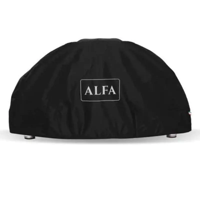 Alfa Moderno Top-Only Weatherproof Cover For 3-Pizza Oven 1