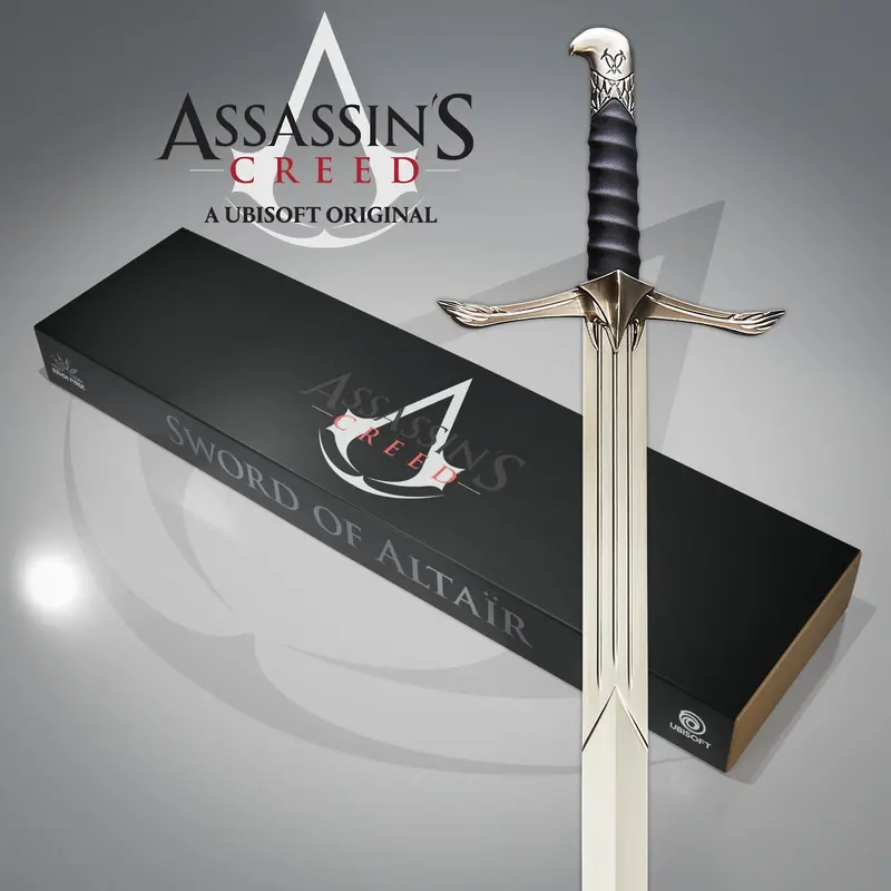 Altaïr’S Assassin’S Creed Sword Replica 1