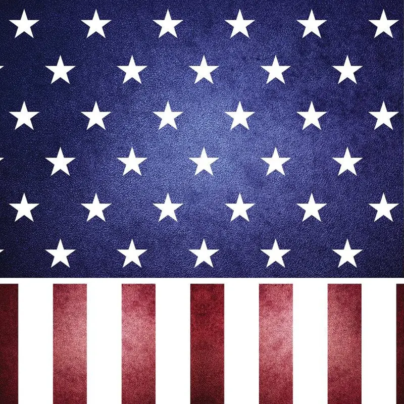 American Flag Lunch Napkins – 40-Pack Premium Printed Paper Napkins 1