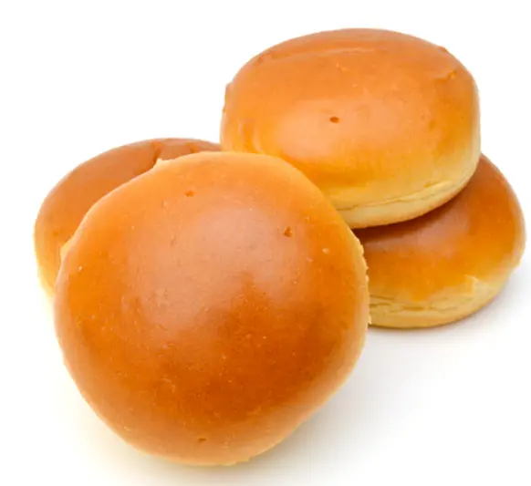 Artisan Burger Buns – 4-Pack 1