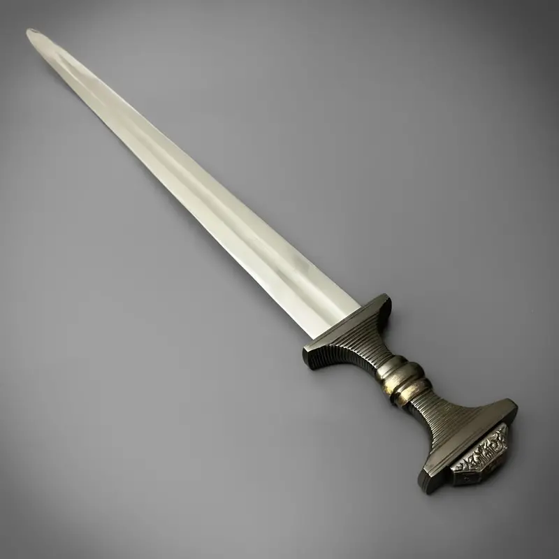 Authentic Saxon Longsword Replica 1