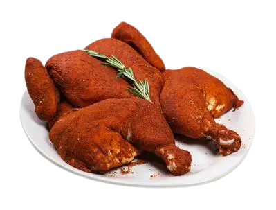 Bbq-Flavored Flat Chicken Cutlets 1