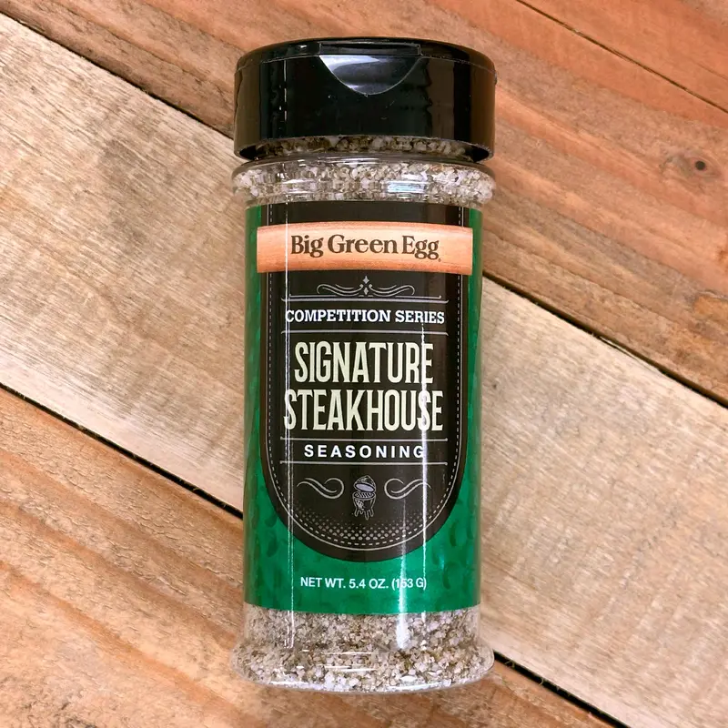 Bge Signature Steakhouse Seasoning – 5.5 Oz Gourmet Rub 1