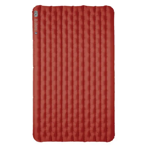 Big Agnes Rapide Sl Insulated Double-Wide Sleeping Pad 1