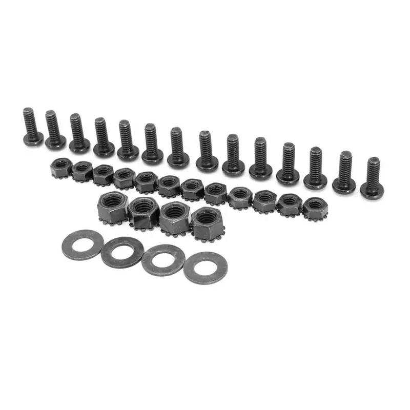 Big Green Egg 2Xl Standard Nest Hardware Set – Reinforced Fasteners For Larger Models 1