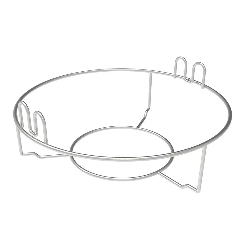 Big Green Egg Medium Conveggtor Basket – Versatile Heat Diffuser & Rack 1