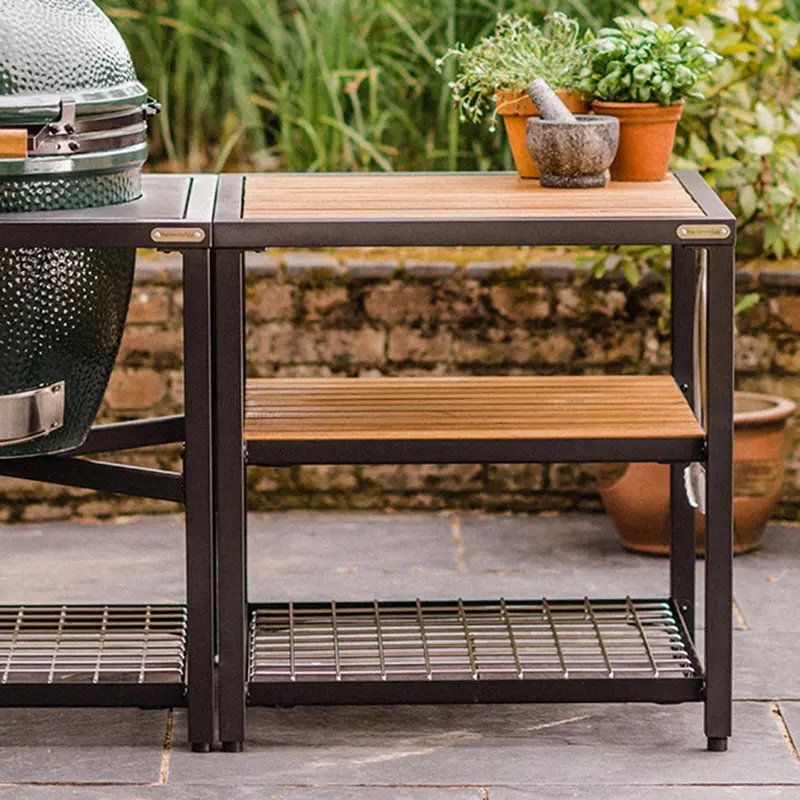Big Green Egg Modular Nest Expansion Frame – Adds Stability And Flexibility 1