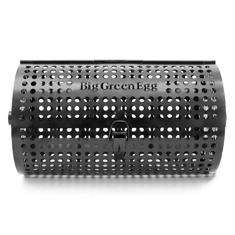 Big Green Egg Rotisserie Tumbler Basket Accessory 1