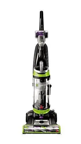 Bissell Cleanview Swivel Upright Vacuum – Bagless Pet Hair & Debris Cleaner With Green Eco Design 1