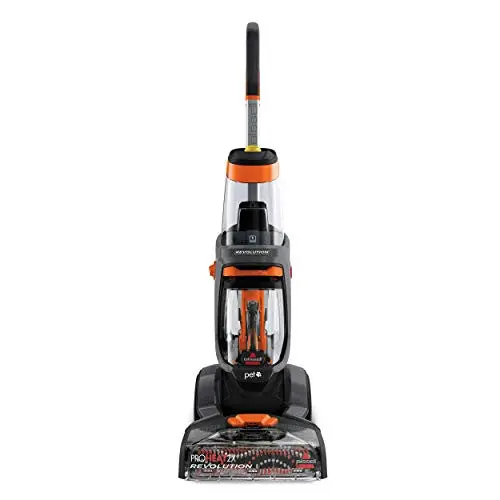Bissell Proheat 2X Revolution Pet Carpet Cleaner – Full-Size Upright Deep-Cleaning Machine, Model 1548F 1