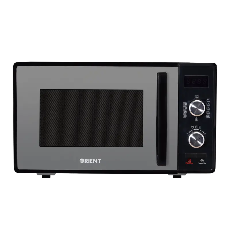 Black 23D Grill Oven For Roasting 1