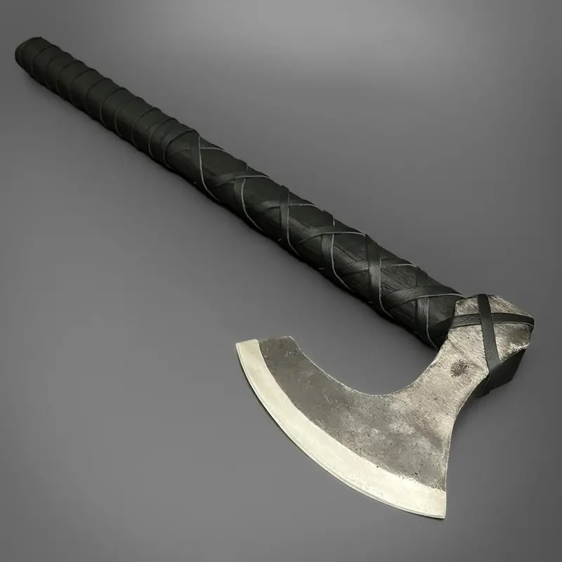 Black Rollo Battle Sword 1