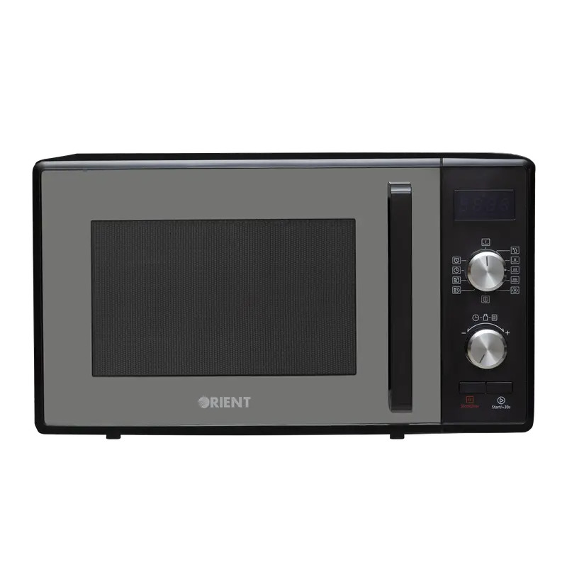 Black Solo Roast Oven 23D 1