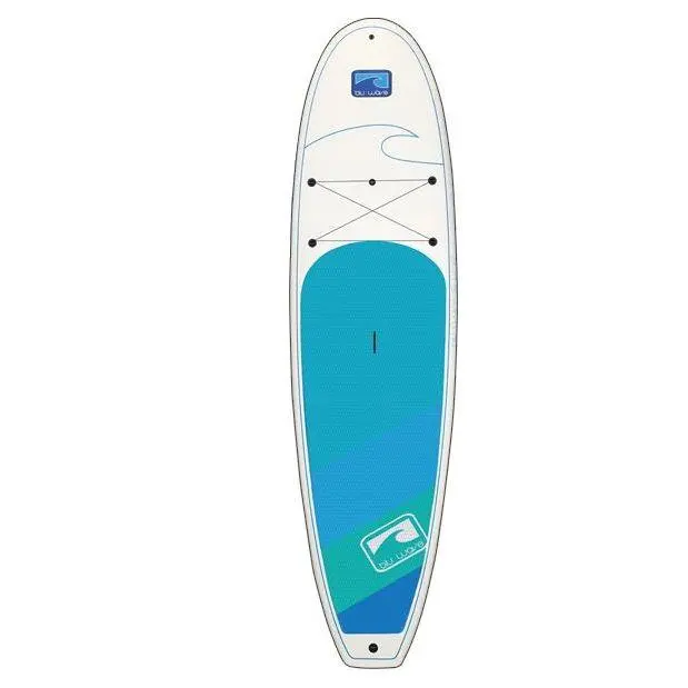 Blu Wave Armada 10'6" Inflatable Stand-Up Paddleboard 1