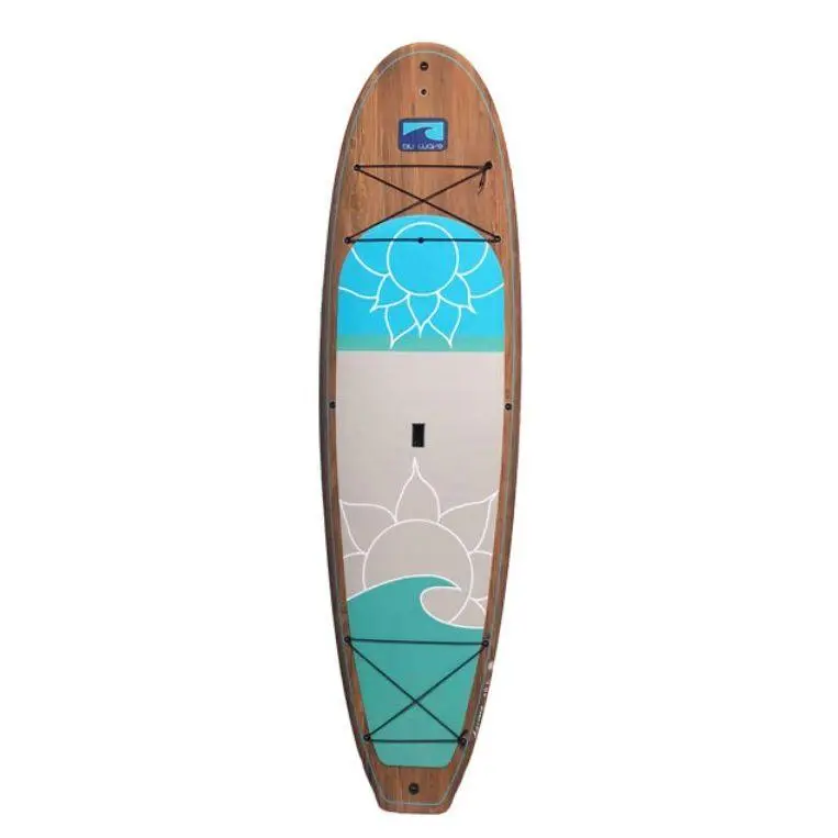 Blu Wave Karma 10.6 Inflatable Stand-Up Paddleboard 1