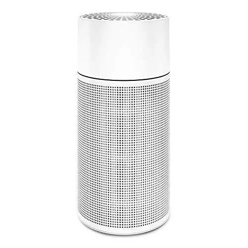 Blueair Blue Pure 411+ Air Purifier – 3-Stage Filtration With Washable Pre-Filter, Carbon & Particle Filters For Smoke, Odors & Allergens 1