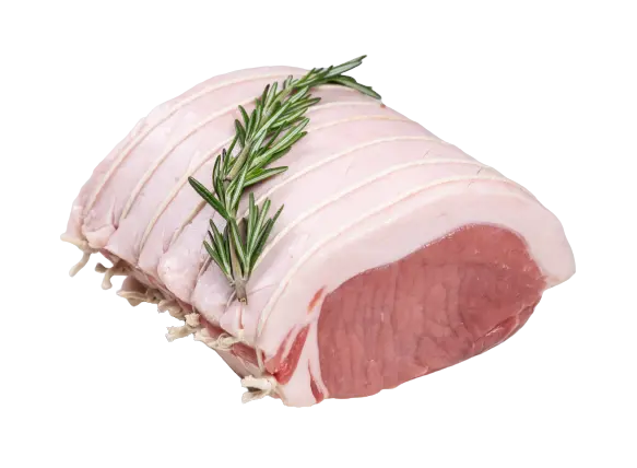 Boneless Pork Loin Roast – Lean Cut, Perfect For Slow Roasting 1