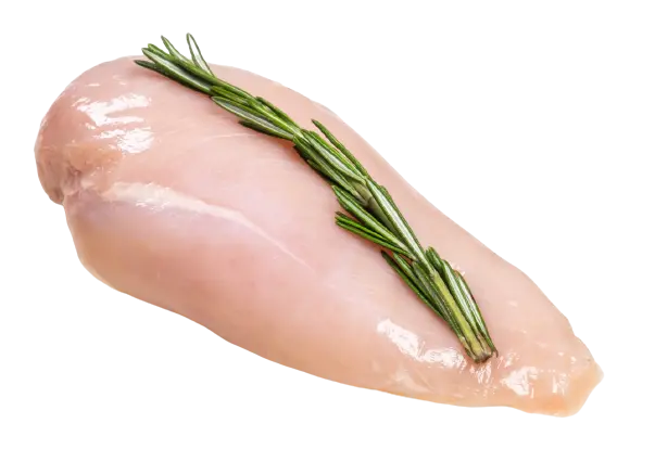 Boneless, Skinless Chicken Breast Fillets 1