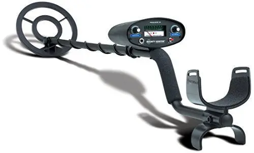 Bounty Hunter Tk4 Tracker Iv Metal Detector – 8-Inch Waterproof Search Coil, Adjustable Sensitivity, And Target Id Display 1