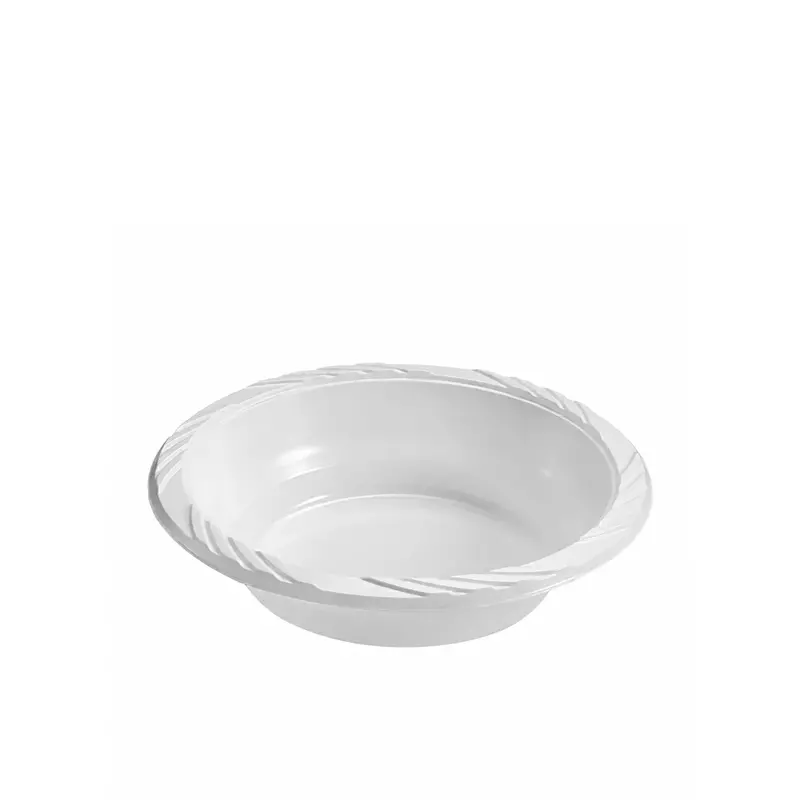 Bulk 5-Ounce White Lightweight Dessert Bowls – Value Pack 1