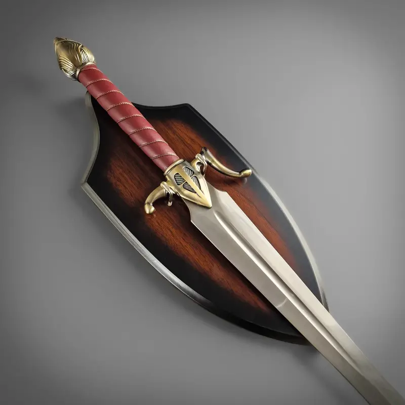 Caesura Sword Replica – Kvothe’S Signature Blade From The Kingkiller Chronicle 1