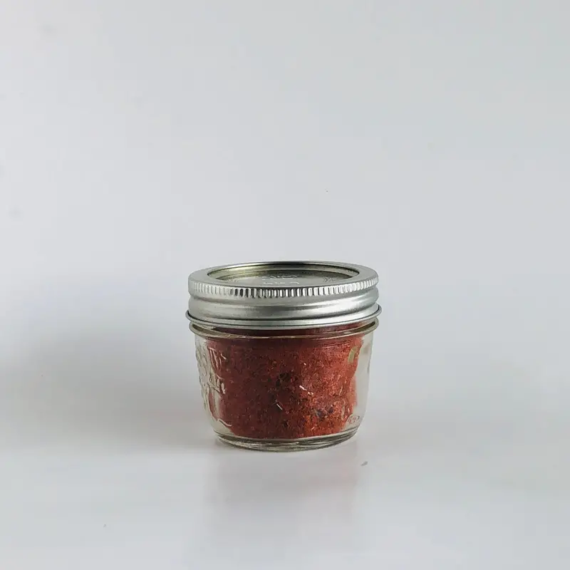 Cajun Dry Rub – Authentic Spicy & Organic Flavor Booster 1