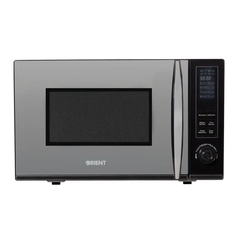 Cake 30D Grill Microwave Oven – Black 1