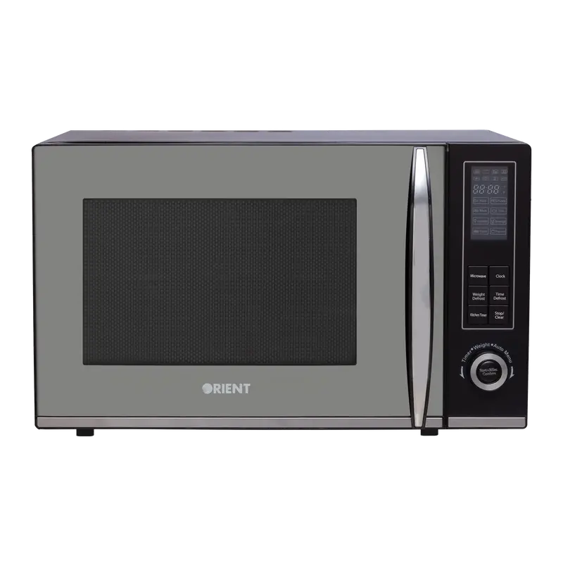 Cake 30D Solo Microwave Oven – Black 1