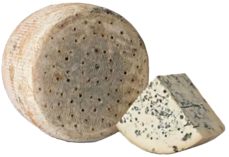 Capriziola – Aged Goat Blue Cheese 1