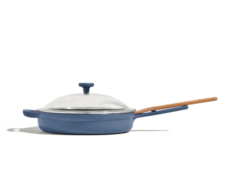 Cast Iron Multi-Cooking Pan 2