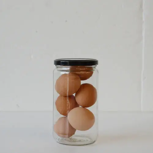 Certified Organic Free-Range Eggs – Dozen Fresh Brown Eggs 1