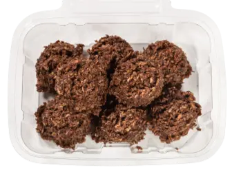 Chewy Chocolate Macaroons – 8-Pack 1