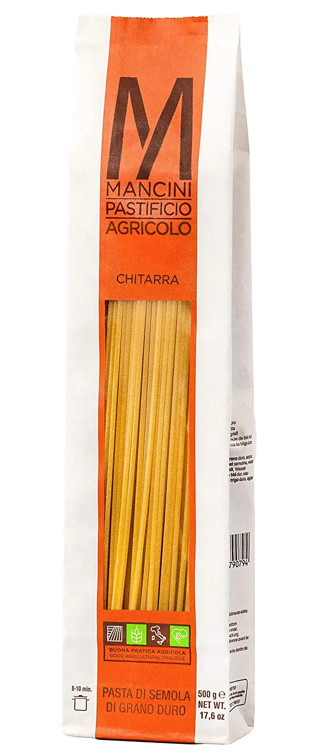 Chitarra Pasta – 500G 1