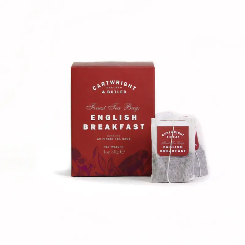 Classic English Breakfast Black Tea 1