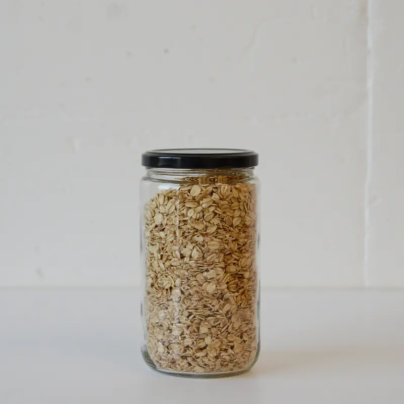 Classic Granola – Crunchy, Honey-Sweetened Blend 1
