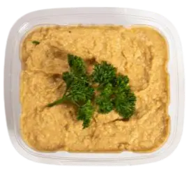 Classic Hummus – 500 Ml Container 1