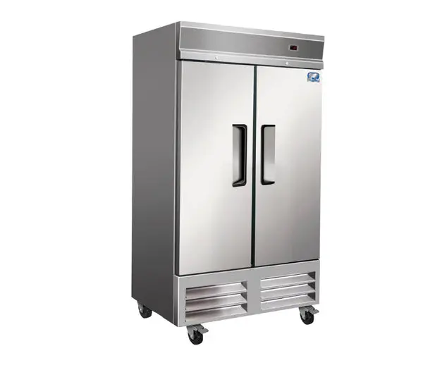 Coldzone 54R-2D Two-Door Stainless Steel Commercial Reach-In Refrigerator 1