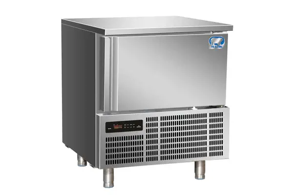 Coldzone Blf37 Stainless Steel 3-Tray Blast Chiller And Freezer 1