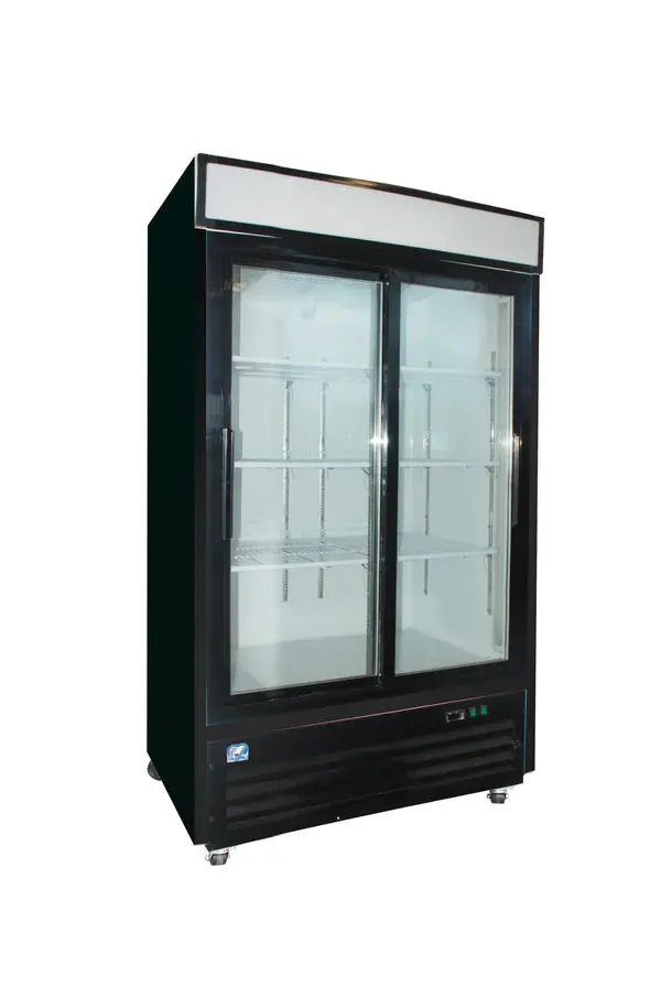 Coldzone Coldzone-31R54-G2 Glass-Door Display Refrigerator For Commercial Use 1