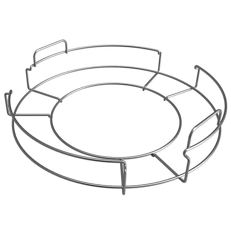 Conveggtor Basket Accessory For Xl Big Green Egg 1